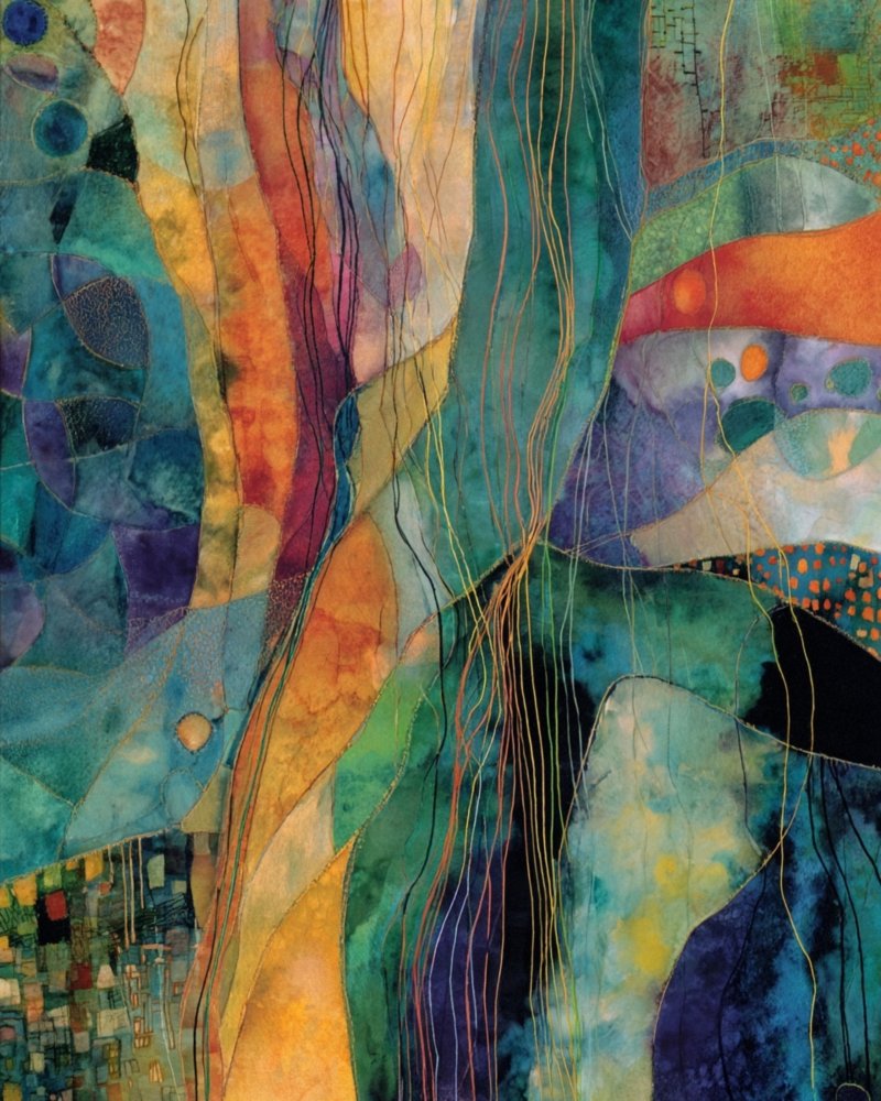 Colorful Abstract Design