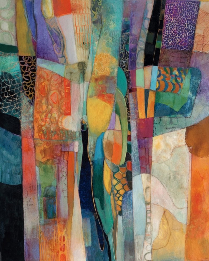 Colorful Abstract Patterns